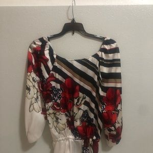 White House Black Market blouse